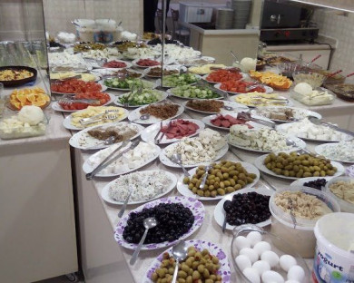 هتل نیسا(Nisa) وان 7