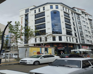 هتل پارس پالاس (Pars Palas) وان