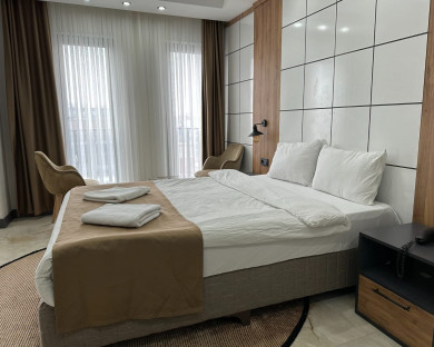 هتل پارس پالاس (Pars Palas) وان 3