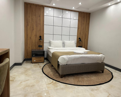 هتل پارس پالاس (Pars Palas) وان 5