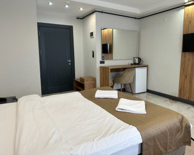 هتل پارس پالاس (Pars Palas) وان 7