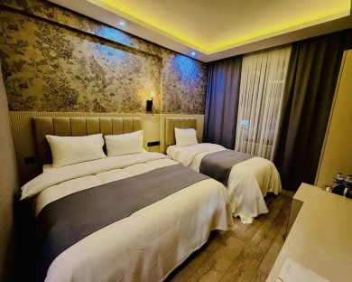 هتل رویال سونز ( Royal sevens ) وان 4