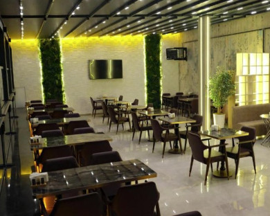 هتل رویال سونز ( Royal sevens ) وان 16