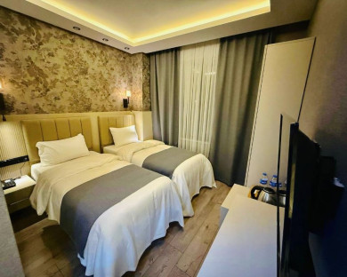 هتل رویال سونز ( Royal sevens ) وان 8