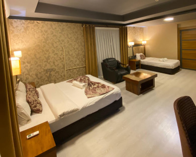 هتل تحت پالاس (Taht Palac) وان 3