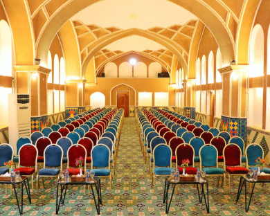 هتل باغ مشیرالممالک یزد 28