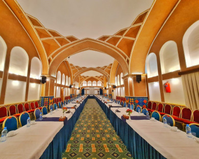 هتل باغ مشیرالممالک یزد 26