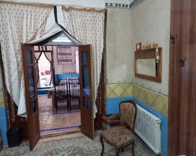 اقامتگاه بومگردی فروردین یزد 14