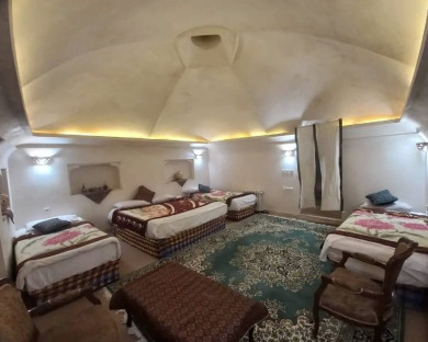 اقامتگاه بومگردی فروردین یزد 19