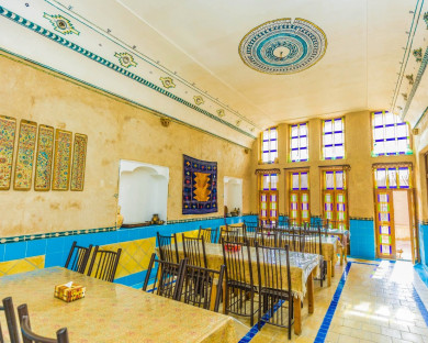 اقامتگاه بومگردی فروردین یزد 4