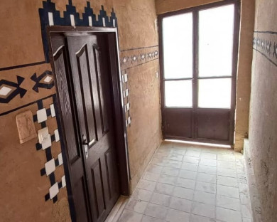 اقامتگاه بومگردی فروردین یزد 35