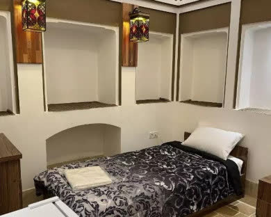 اقامتگاه سنتی حاجی بابایی یزد 9