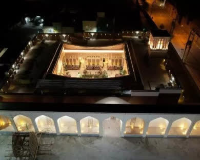 اقامتگاه سنتی حاجی بابایی یزد 2