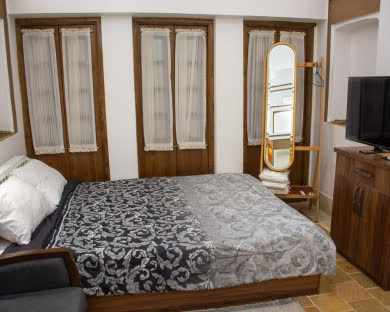 اقامتگاه سنتی حاجی بابایی یزد 3