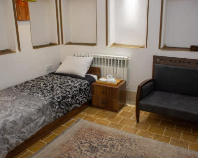 اقامتگاه سنتی حاجی بابایی یزد 4