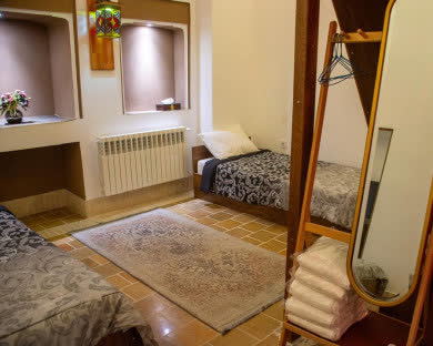 اقامتگاه سنتی حاجی بابایی یزد 5