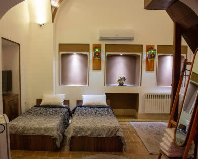 اقامتگاه سنتی حاجی بابایی یزد 6