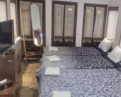 اقامتگاه سنتی حاجی بابایی یزد 7