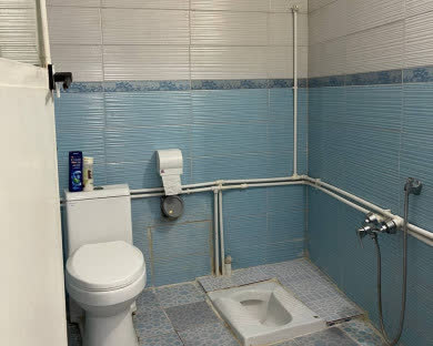 اقامتگاه بومگردی خانه خشتی یزد 12