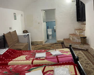 اقامتگاه بومگردی خانه خشتی یزد 13