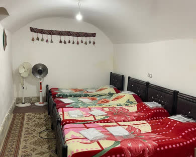 اقامتگاه بومگردی خانه خشتی یزد 14