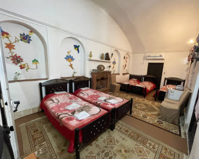 اقامتگاه بومگردی خانه خشتی یزد 17