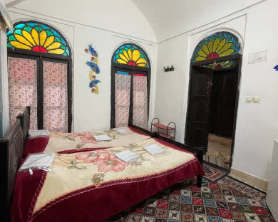 اقامتگاه بومگردی خانه خشتی یزد 20