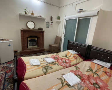 اقامتگاه بومگردی خانه خشتی یزد 21