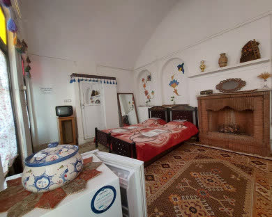 اقامتگاه بومگردی خانه خشتی یزد 5