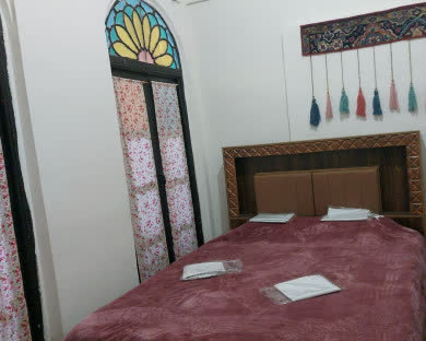 اقامتگاه بومگردی خانه خشتی یزد 6