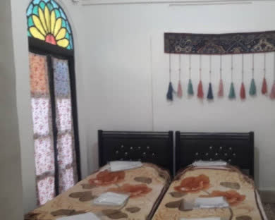 اقامتگاه بومگردی خانه خشتی یزد 8