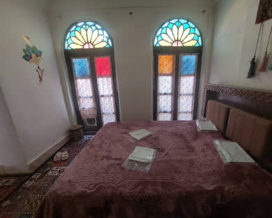 اقامتگاه بومگردی خانه خشتی یزد 7