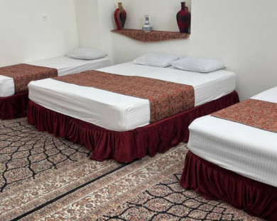 اقامتگاه بومگردی میدون شاه یزد 7
