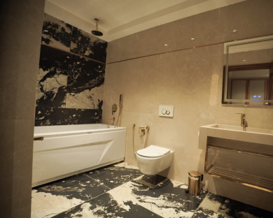 هتل نگین یزد 6