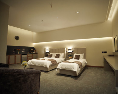 هتل نگین یزد 5