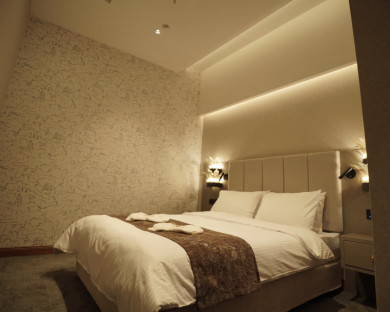 هتل نگین یزد 9