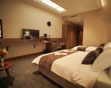 هتل نگین یزد 7