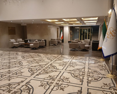 هتل نگین یزد 2