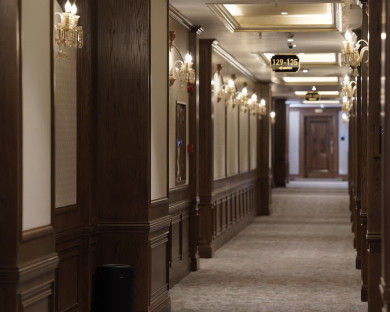 هتل نگین یزد 11