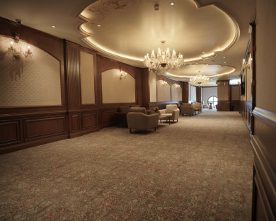 هتل نگین یزد 3