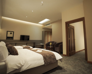 هتل نگین یزد 4