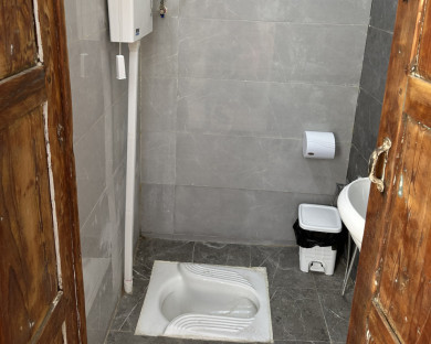 اقامتگاه بومگردی نیلوفر آبی یزد 16