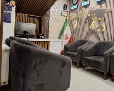 هتل سادات مجلسی یزد 2