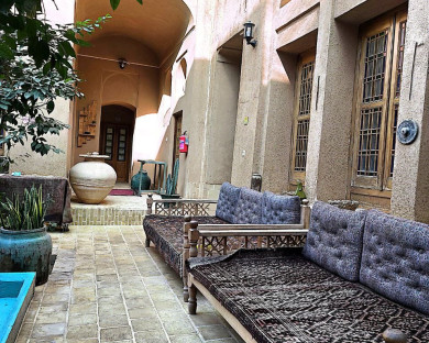 اقامتگاه بومگردی شهداد یزد 18