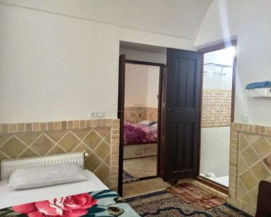 اقامتگاه بومگردی شاخه نبات یزد 4