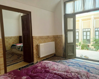 اقامتگاه بومگردی شاخه نبات یزد 3