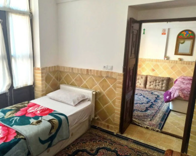 اقامتگاه بومگردی شاخه نبات یزد 5