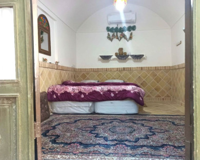 اقامتگاه بومگردی شاخه نبات یزد 6