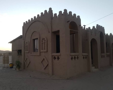 مجتمع اقامتی سندباد یزد 10