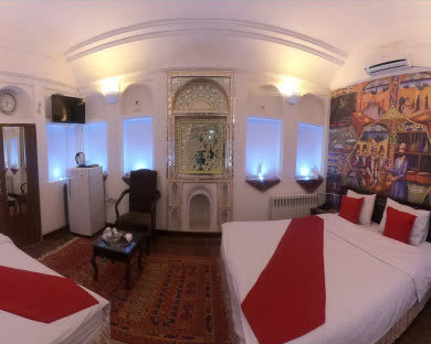 هتل سنتی رویای قدیم یزد 22